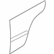 Volkswagen 1J5-833-055-H Outer Panel