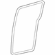 Volkswagen 7B0-843-791-F-ES3 Weatherstrip On Body