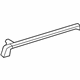 Volkswagen 7B0-843-793-C Upper Weatherstrip