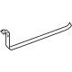 Volkswagen 5QM-201-654 Tank Strap
