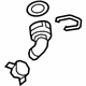 Volkswagen 5C0-122-291-J Coupling