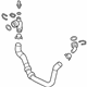 Volkswagen 5C0-122-051-N Hose Assembly