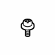Volkswagen N-014-131-3 Container Screw