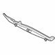 Volkswagen 17A-821-111-B End Plate