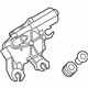 Volkswagen 7P6-955-711-B Wiper Motor