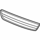 Volkswagen 1Q0-853-671-RYP Lower Grille