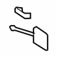 Volkswagen 1Q0-807-205-GRU Tow Eye Cap