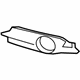 Volkswagen 1Q0-853-665-B-9B9 Outer Grille