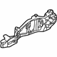 Volkswagen 5C5-837-885-D Handle Base