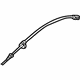 Volkswagen 5C5-837-085-C Lock Cable