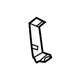Volkswagen 5C5-837-441 Handle Base Bracket