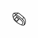 Volkswagen 1K8-837-111-9B9 Lock Cap