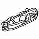 Volkswagen 5C5-837-113-J-UBN Handle, Inside