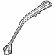 Volkswagen 17A-809-437 Windshield Pillar Trim