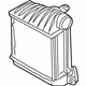 Volkswagen 1C0-145-803-A Intercooler