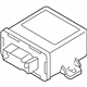Volkswagen 1T0-907-357 Control Module