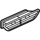 Volkswagen 11K-819-728-FJM Air Vent