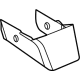 Volkswagen 11K-858-401-4PK Center Filler