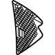 Volkswagen 11K-858-217-4PK Side Cover