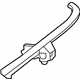 Volkswagen 5C3-853-299-D-7Z7 Belt Molding