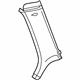 Volkswagen 1K9-867-241-N-5R0 Front Trim