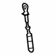 Volkswagen 03H-115-607-C Dipstick