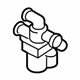 Volkswagen 5Q0-906-457-C Control Valve