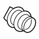 Volkswagen 561-945-331 Socket Retainer