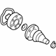 Volkswagen 1K0-498-103-A CV Joints