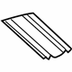 Volkswagen 3B0-817-119 Roof Bow