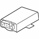 Volkswagen 443-907-305-A Controller