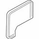 Volkswagen 867-945-191-A Tail Lamp Assembly Gasket
