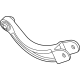 Volkswagen 1EA-505-323-A Front Upper Control Arm