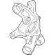 Volkswagen 1EA-505-433-P Knuckle
