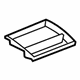 Volkswagen 7L6-857-923-A-3X1 Tray