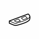 Volkswagen 7L0-819-687 Front Duct Gasket