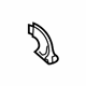 Volkswagen 7L6-815-389-B Duct Cover