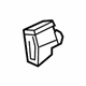 Volkswagen 7L0-819-354-D Air Distributor