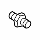 Volkswagen N-908-371-01 Return Line Union