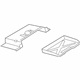 Volkswagen 7L6-858-338-D Glove Box