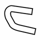 Volkswagen 7L6-858-773 Strap