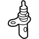 Volkswagen 079-919-525-B Coolant Temperature Sensor