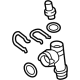 Volkswagen 5Q0-122-291-T Adapter