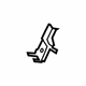 Volkswagen 7B0-121-093 Thermostat Housing Bracket
