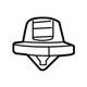 Volkswagen 7B0-121-113-A Thermostat