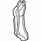 Volkswagen 7B0-121-407-A Reservoir