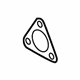 Volkswagen 077-145-194-A Pulley Washer
