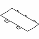 Volkswagen 7P6-947-125 Overhead Lamp Lens