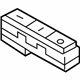 Volkswagen 7P6-959-719-2EN Switch