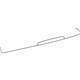 Volkswagen 5K6-898-533 Spoiler Gasket Set